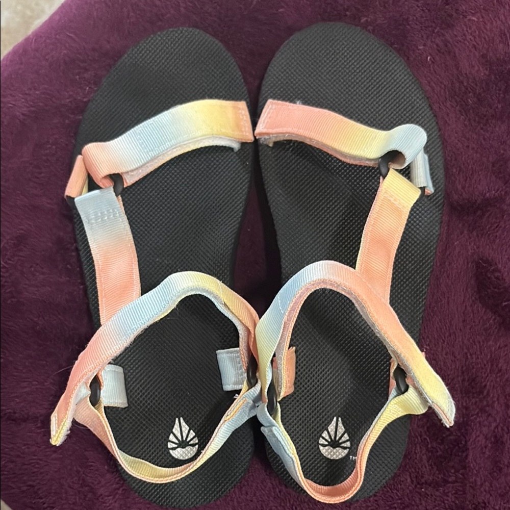 Colorful Women's Sandals